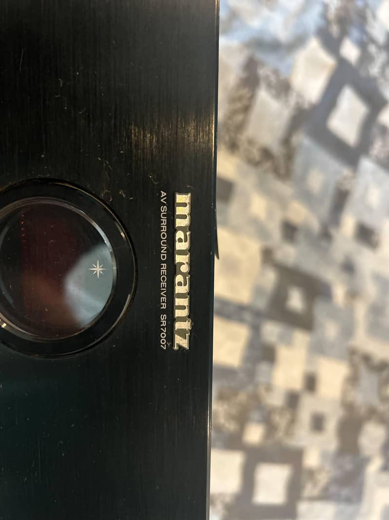 Marantz SR 7007 1