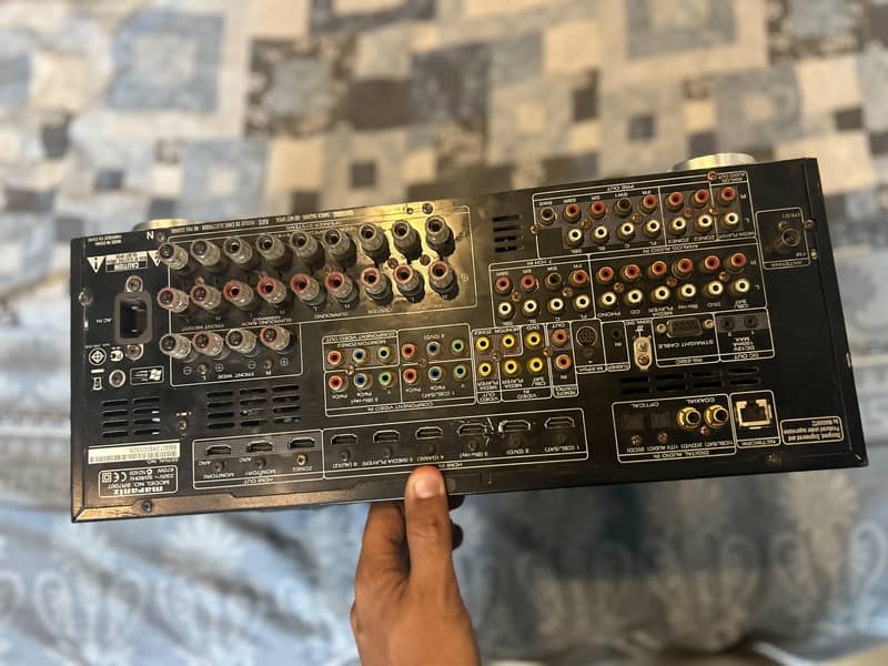 Marantz SR 7007 6