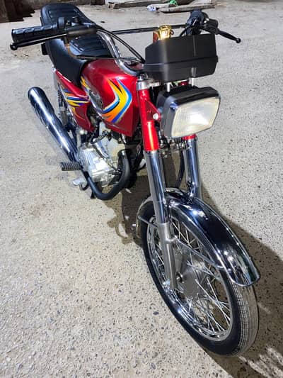 SD 125