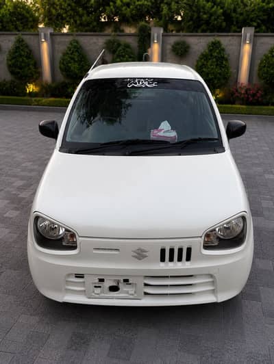 Suzuki Alto 2024