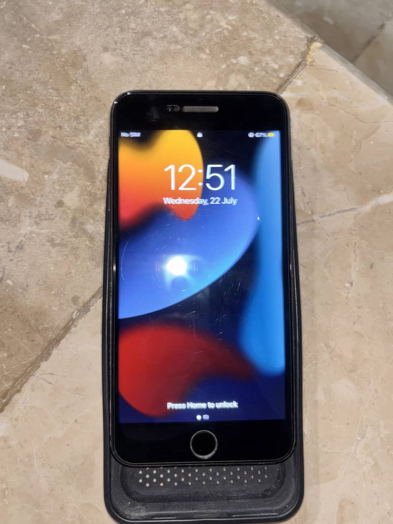 Iphone 7 plus 1