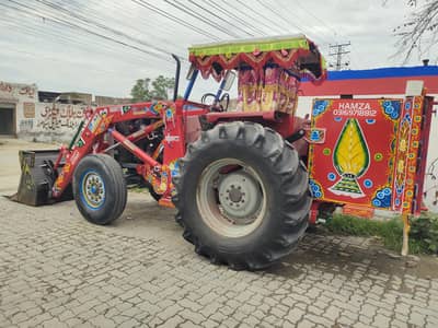 tractor 375 model  2014 pakat 2026