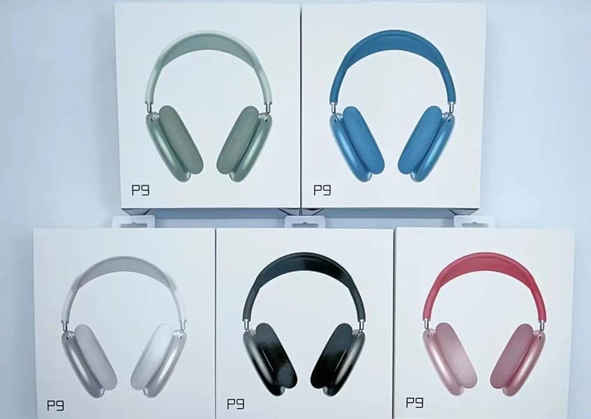 P9 Bluetooth headset 0