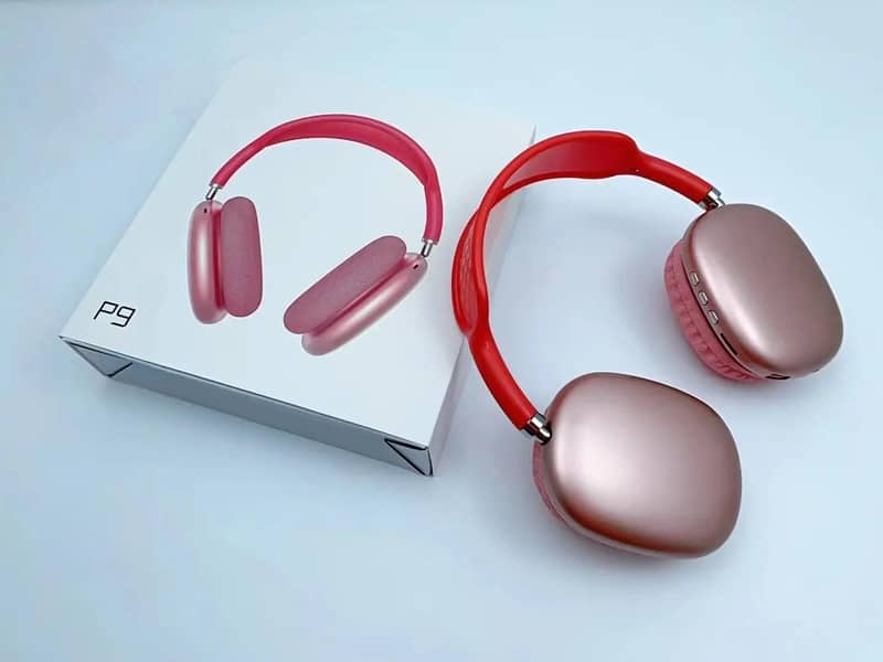 P9 Bluetooth headset 3