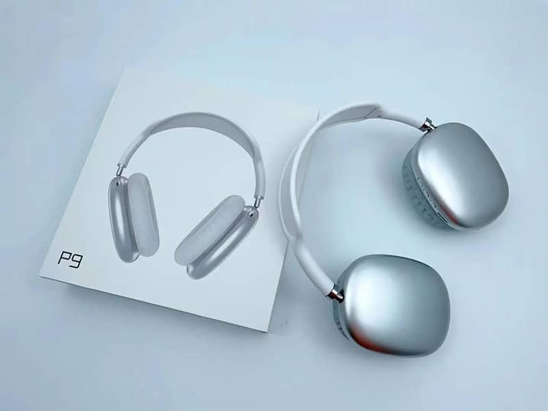 P9 Bluetooth headset 5