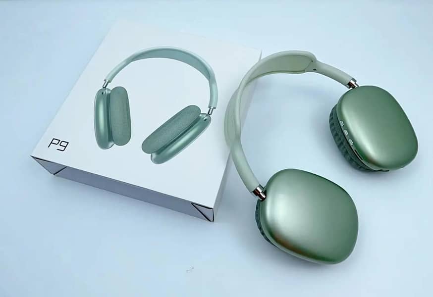 P9 Bluetooth headset 7