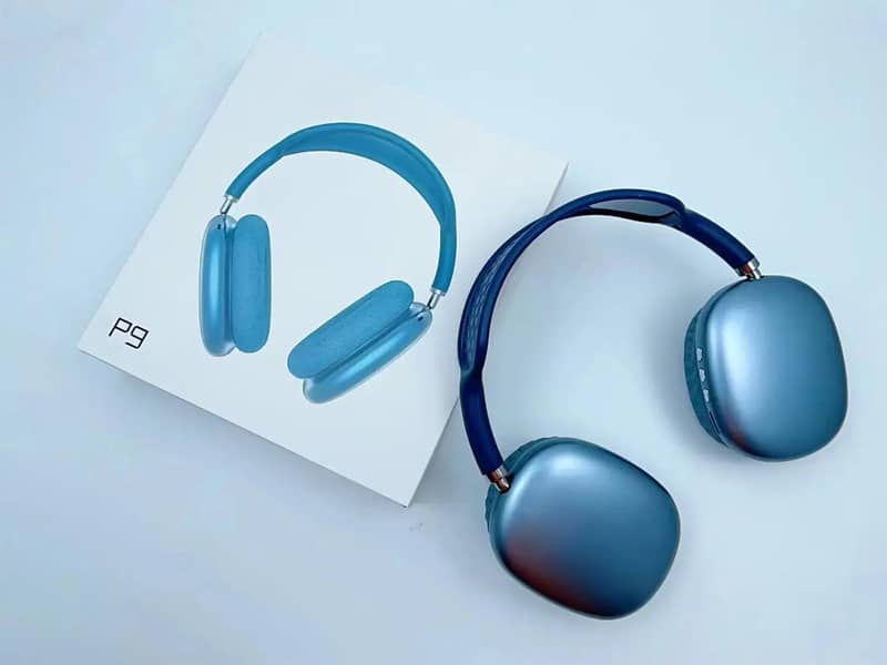 P9 Bluetooth headset 8
