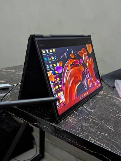 Lenvo x1 yoga 360 touch