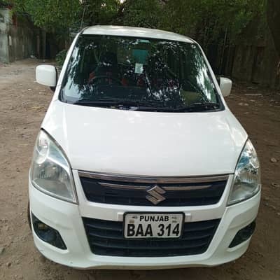Suzuki Wagon R 2019
