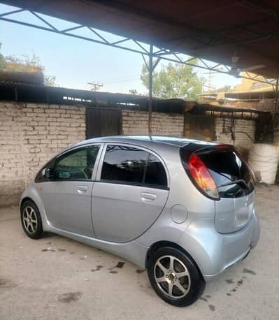 Mitsubishi i mivec 2007/14
