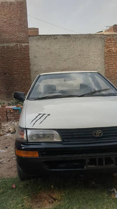 Toyota Vitz 1993