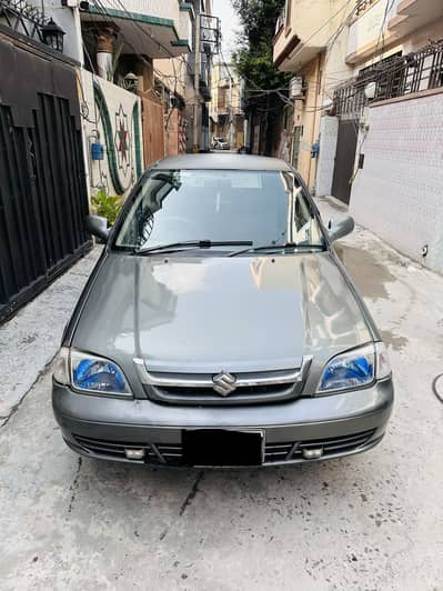 Suzuki Cultus VXR 2009