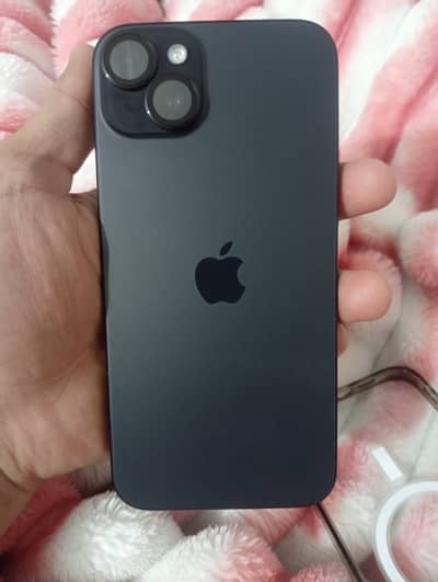 Apple iPhone 15 plus