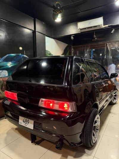 Suzuki Cultus VXR 2008
