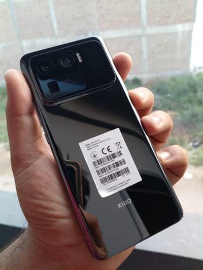 Xiaomi Mi 11 Ultra 12+256