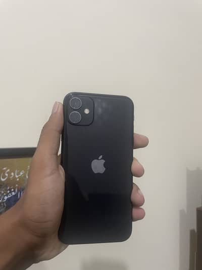 Iphone 11 neat and clean phone for sale