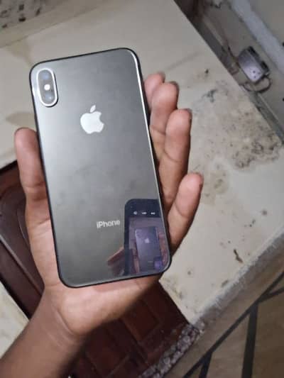 IPHONE X OFIXIAL PTA APROVED
