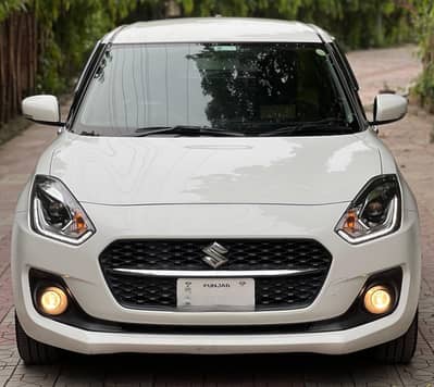 Suzuki Swift 2023 GLX CVT