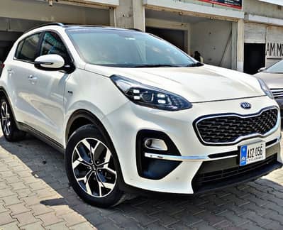 Kia sportage spare parts