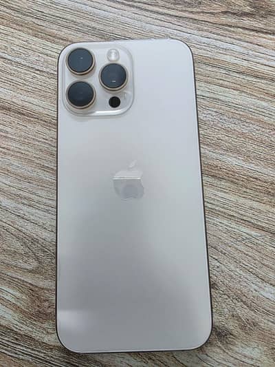 Apple iPhone 16 Pro Max