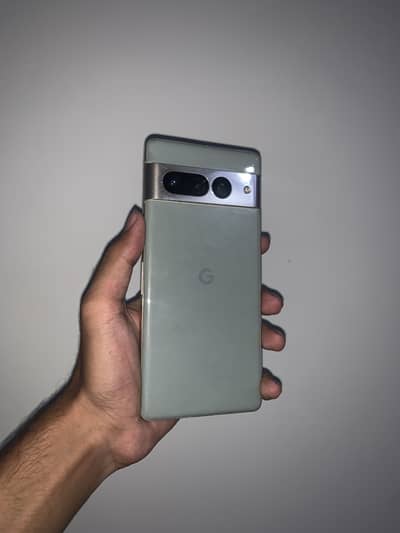 Google Pixel 7 Pro 12/128 gb 10/10 all okay Pta approved dual sim