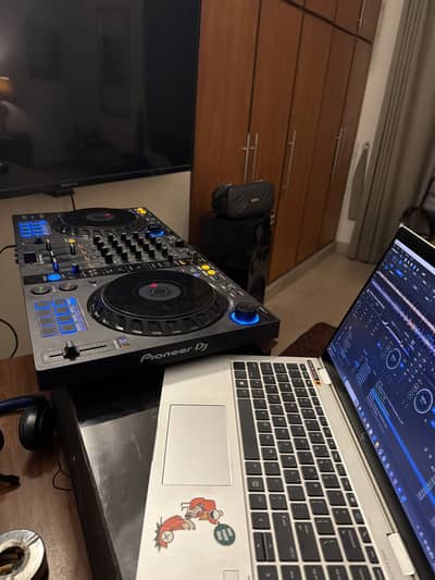 Pioneer DDJ FLX-6