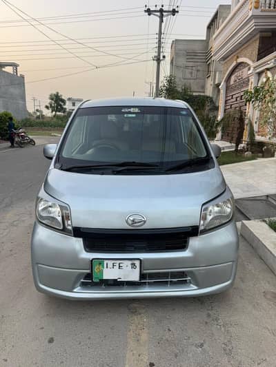 Daihatsu Move 2016