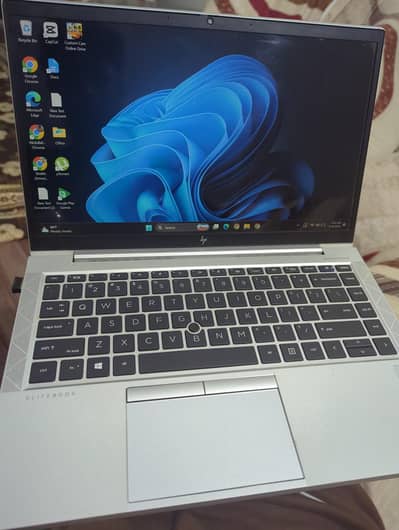 HP Elitebook 845 G7 Ryzen Pro 5 (12 THREADS) 16 GB/256 GB RAM NVMe