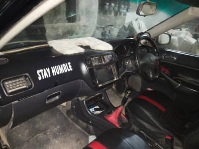 Honda Civic EXi 1996
