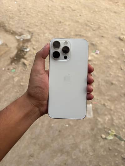 Apple iPhone 15 Pro Max non pta jv