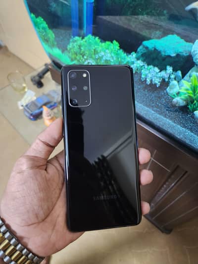 Samsung Galaxy s20 plus 5g pta approve all banking apps working