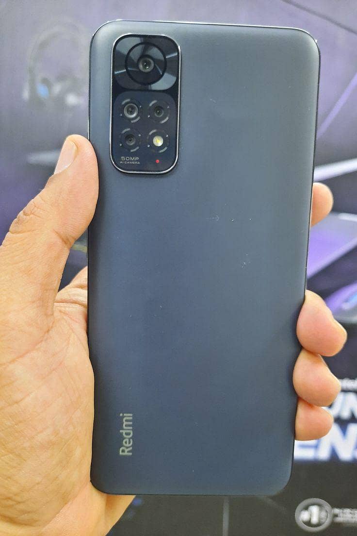 Xiaomi Redmi Note 11 0