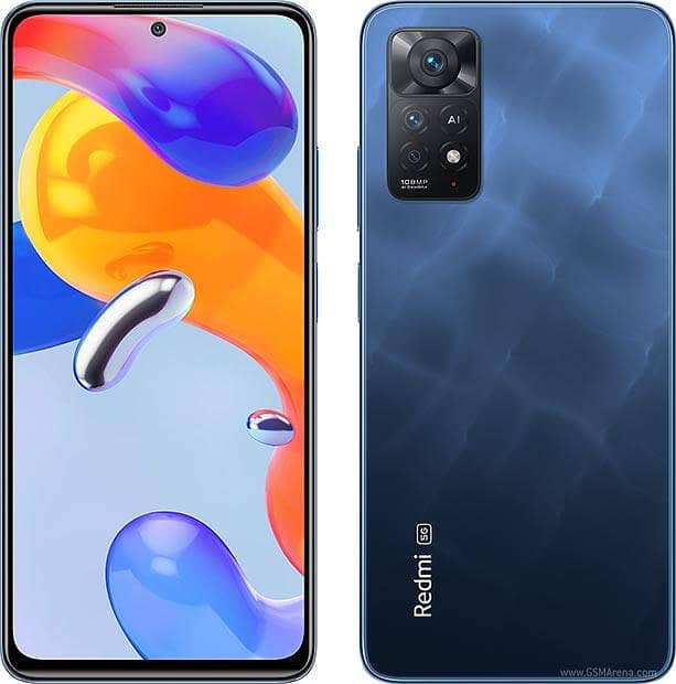 Xiaomi Redmi Note 11 1