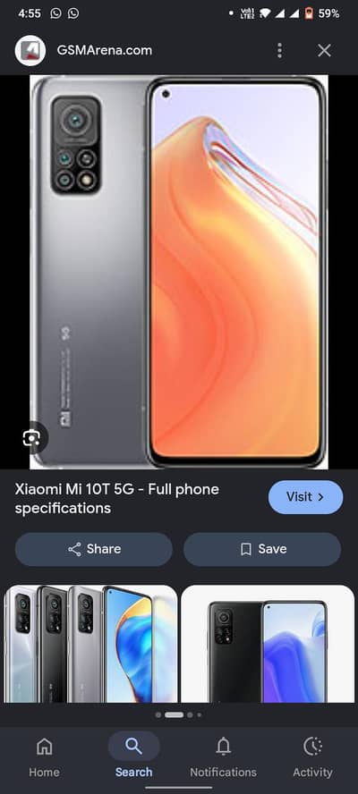 Xiaomi Mi 10T