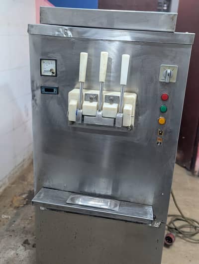 ice cream 2  machines for sale