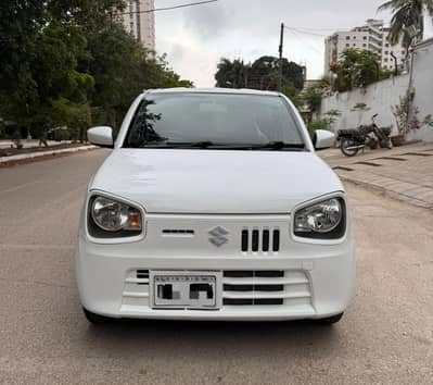 Suzuki Alto 2024