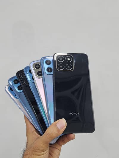 Honor X8 5G 6+2/128 gb Non PTA gaming phone pubg 60fps Vip price