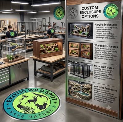 Customize Cages