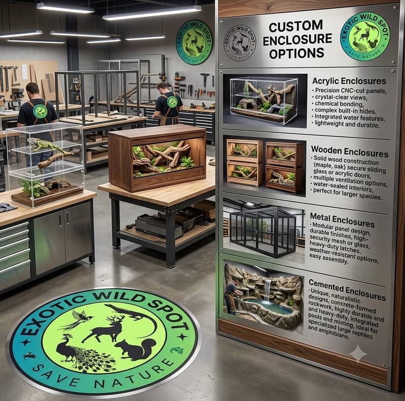 Customize Cages 0