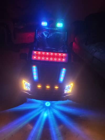 Kids Electric Ride-On jeep