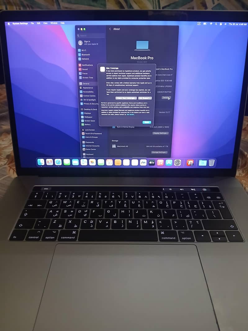 Apple MacBook Pro 16GB RAM | Fast Performance | Excellent Condition 1