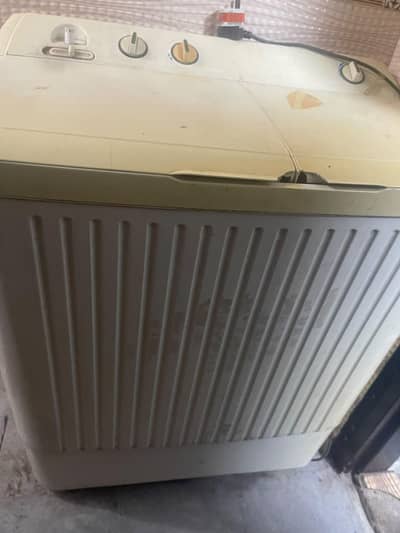 washing machine