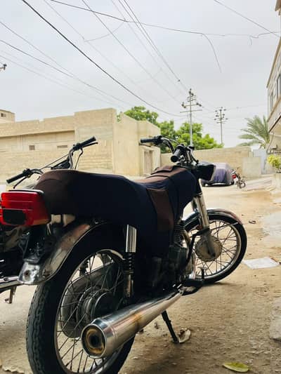 sp 125 urgent sale