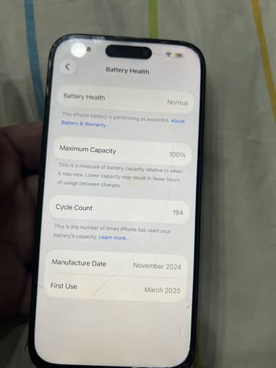 Apple iPhone 15 Pro