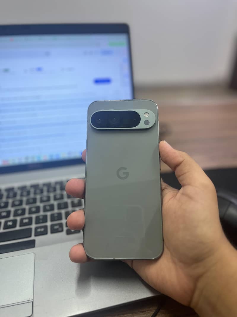 Google Pixel 9 Pro XL 1