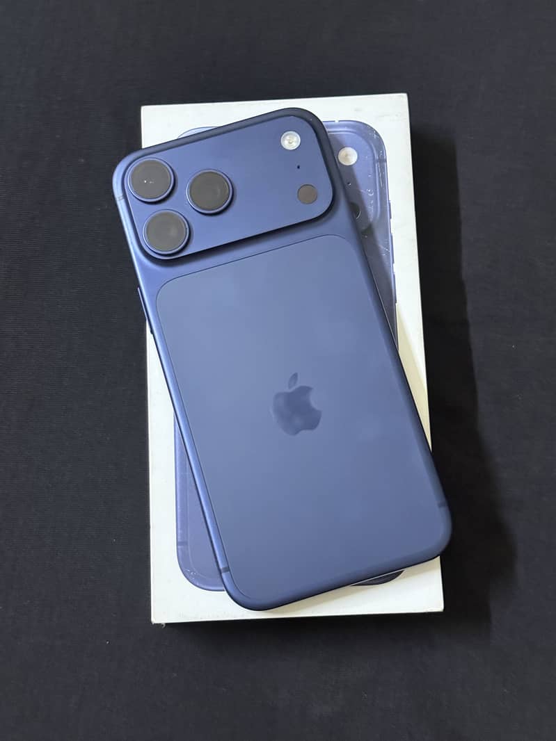 IPhone 17 Pro Max 0