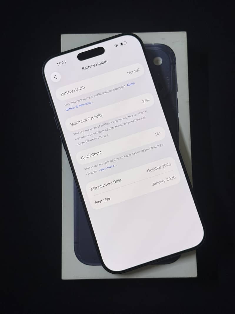 IPhone 17 Pro Max 3