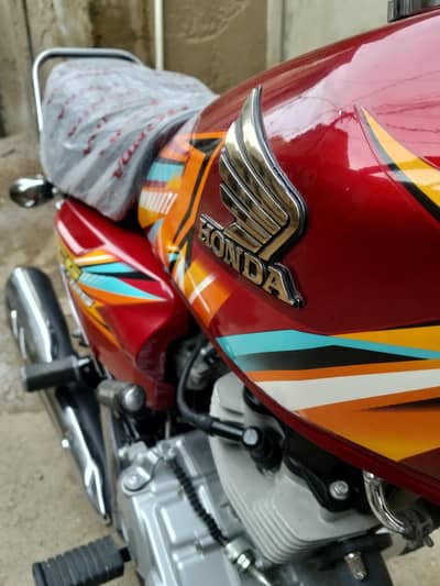 Honda 125
