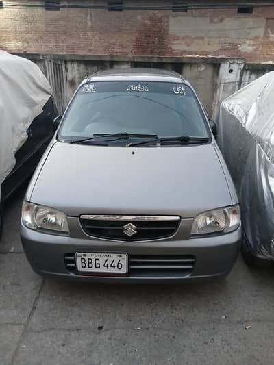 Suzuki Alto 2012