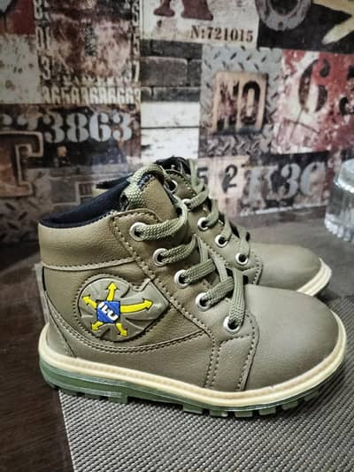 3 to 4 years boy shoes